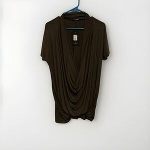 Fashion nova women’s top size large